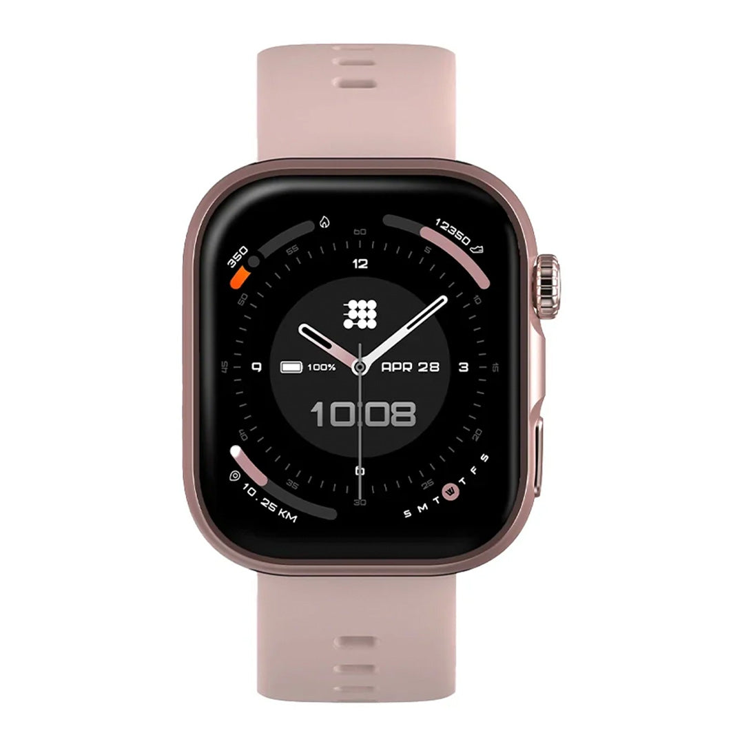 Smartwatch Cubitt Viva 2 Rosado image 0