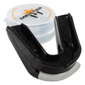 Protector Bucal Moldeable Doble con Estuche Meister Negro image 0