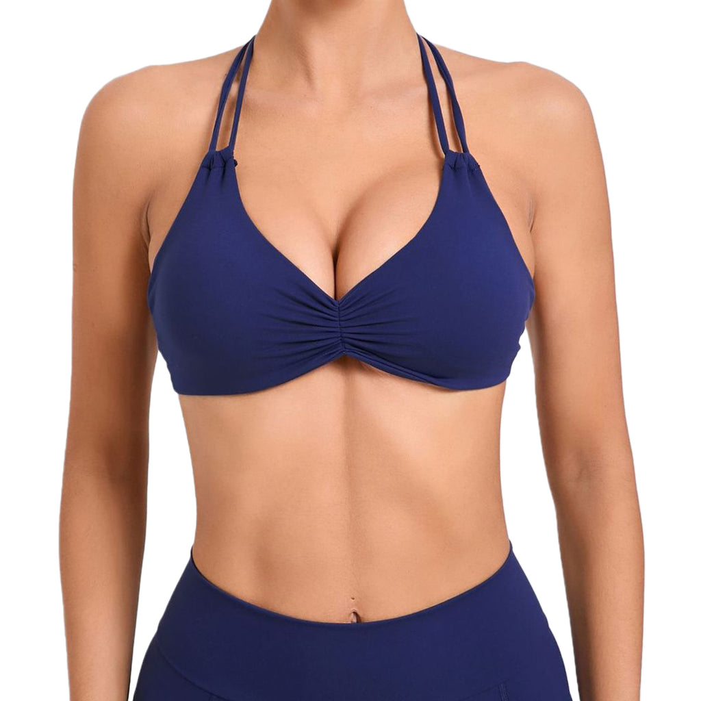 Top Femme Azul M image 0