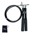 Cuerda de Aluminio Practical Fitness Negra image 0