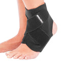 Soporte Para Tobillo Ajustable Mueller Negro image 0