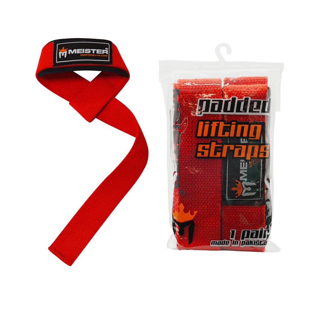 Straps Meister Rojos image 1