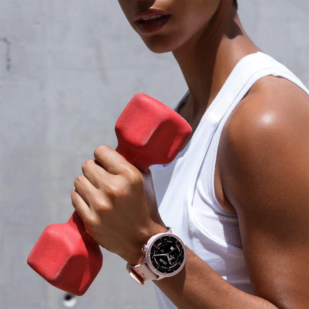 Smartwatch Cubitt Aura Pro 2 Rosado image 3