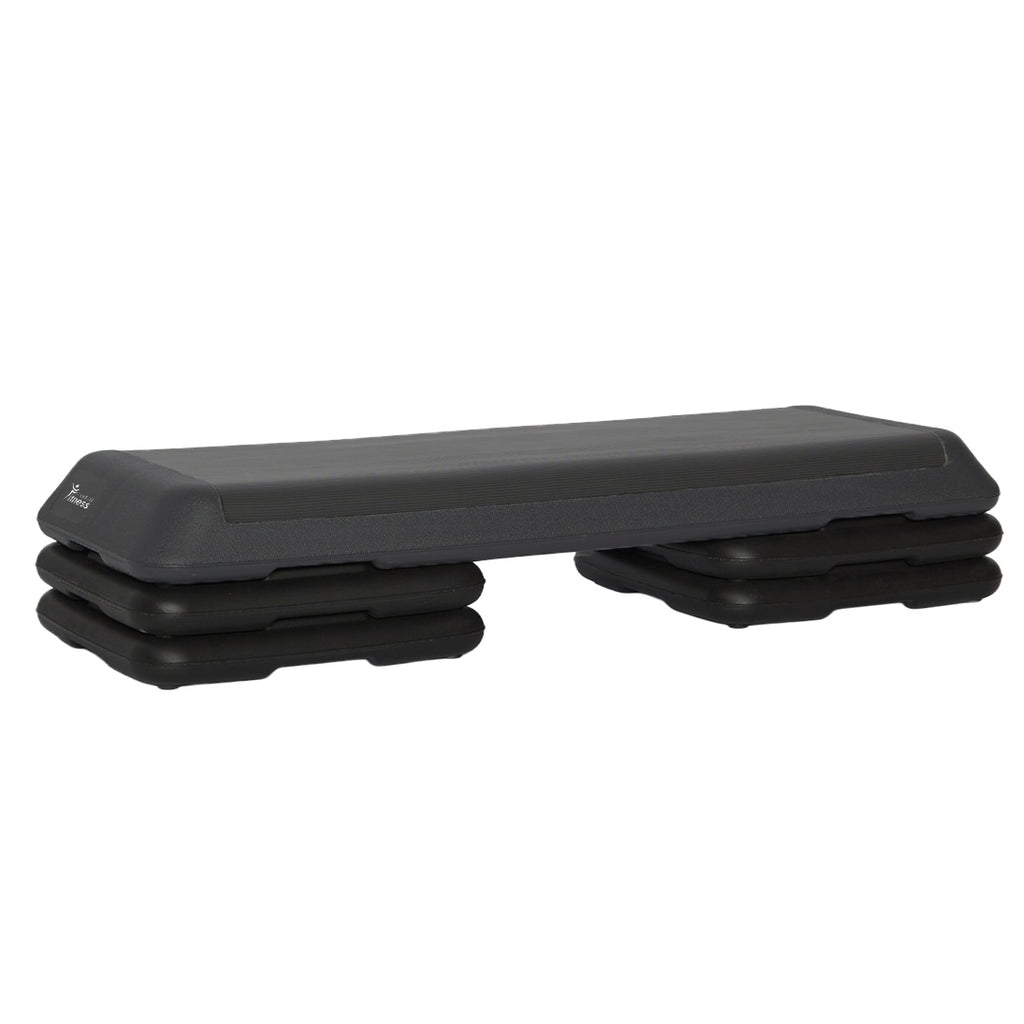 Step Funcional Practical Fitness Gris image 0
