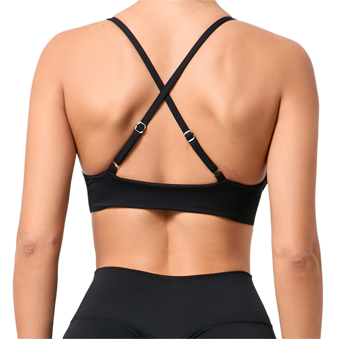 Top Halo Negro S image 2