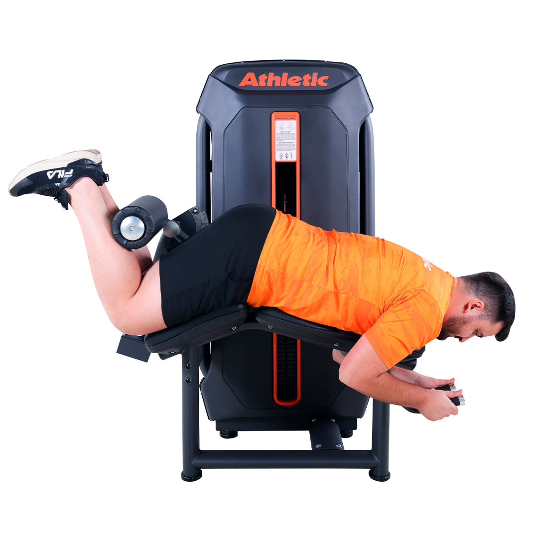 Maquina Para Femoral Acostado Prime Athletic Vision image 4