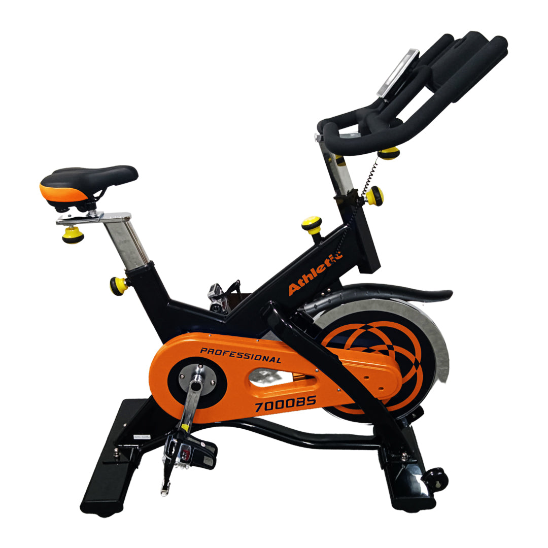 Bicicleta Spinning Athletic Vision 7000BS image 0