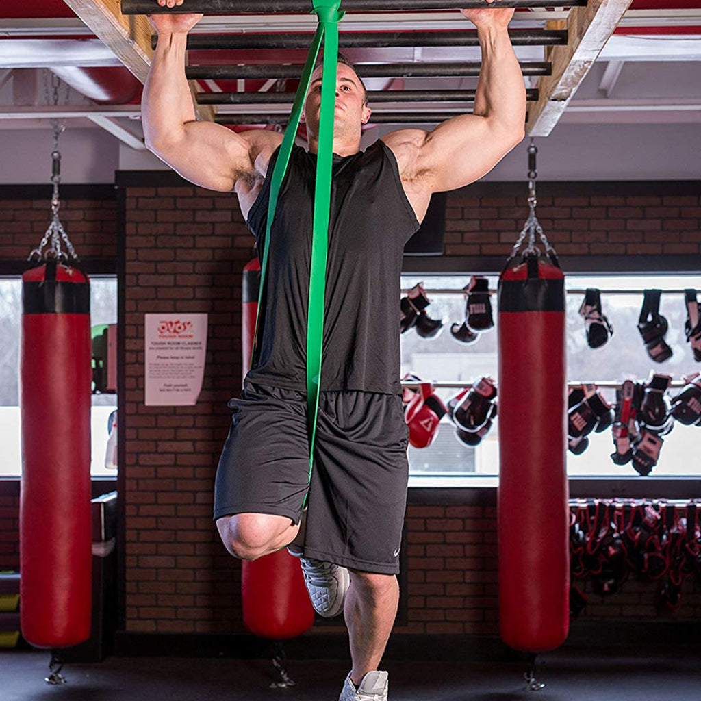 Power Band Practical Fitness 44 mm (verde) image 1