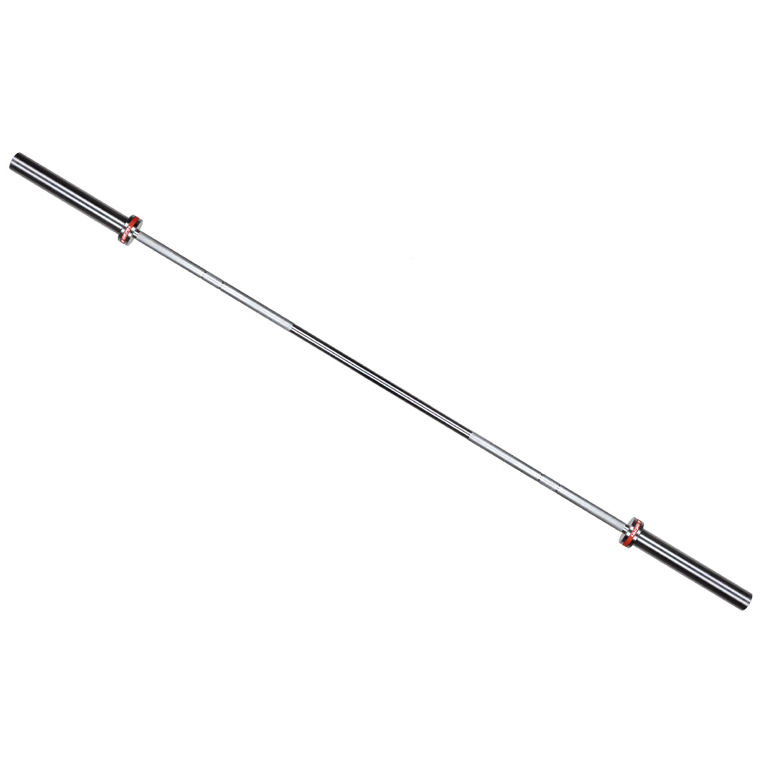 Barra Para Crossfit Lycan Pro (P-Bar) Cromada de 20 kg image 0