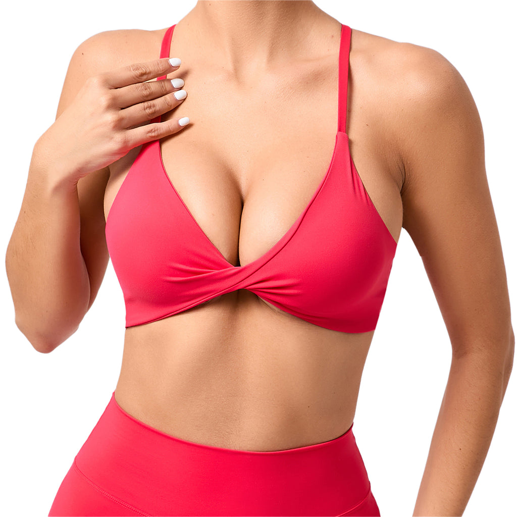 Top Halo Rojo S image 0