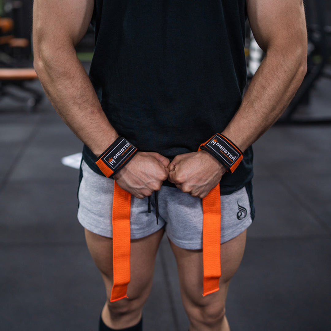 Straps Meister Naranja image 3