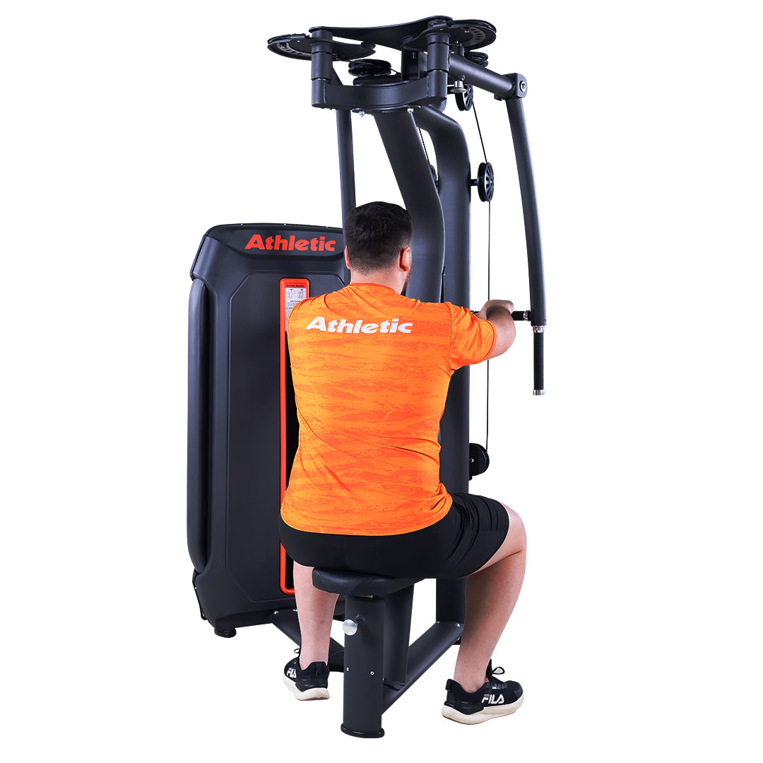 Maquina Para Deltoides y Pecho Prime Athletic Vision image 3