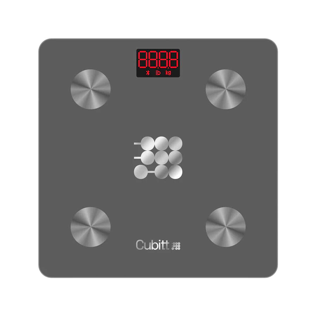 Bascula Inteligente Cubitt Gris image 2