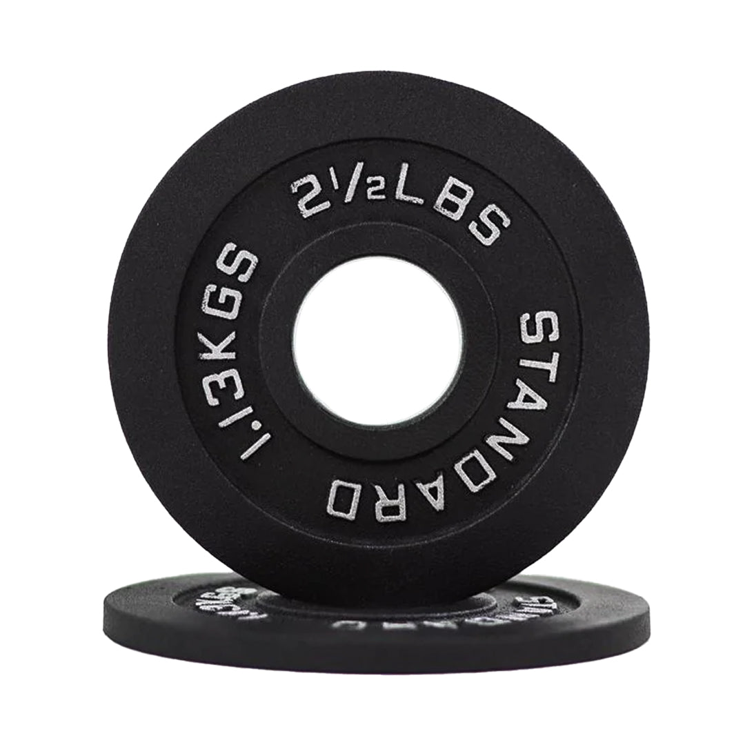 Disco Olimpico de Hierro Fundido de 2.5 lb image 0