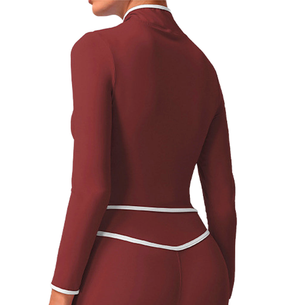 Training Jacket Outline Corinta M image 1