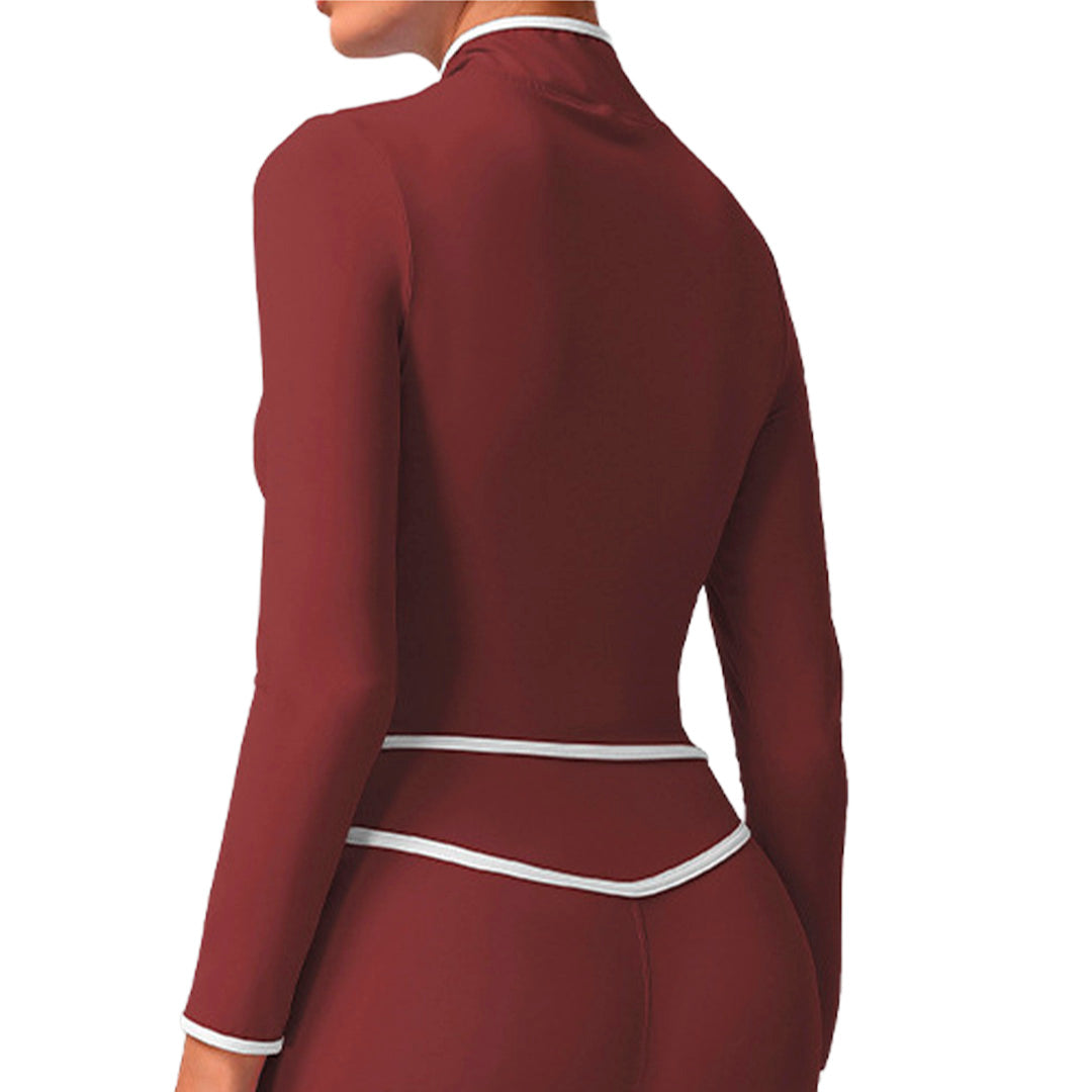 Training Jacket Outline Corinta M image 1