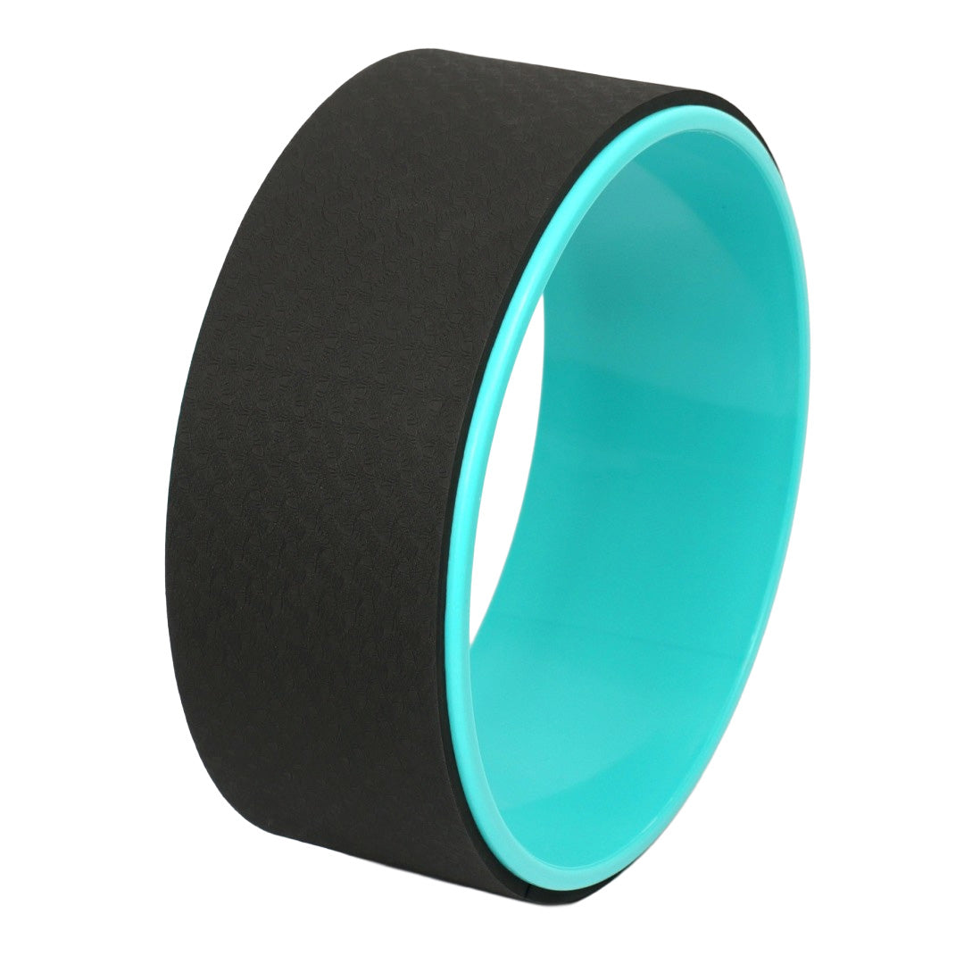 Rueda Para Yoga Practical Fitness Negra image 0