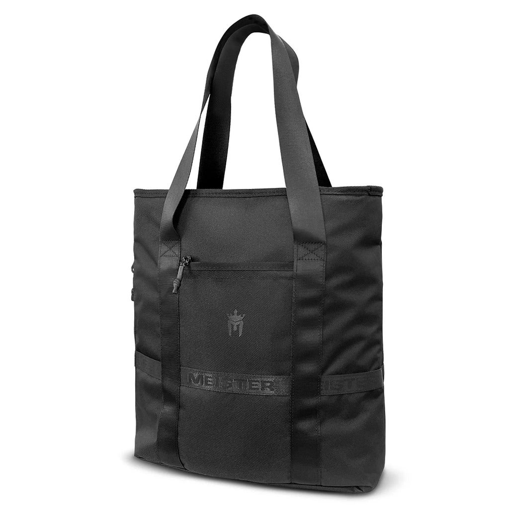 Bolsa Para Gimnasio Meister Negra image 0