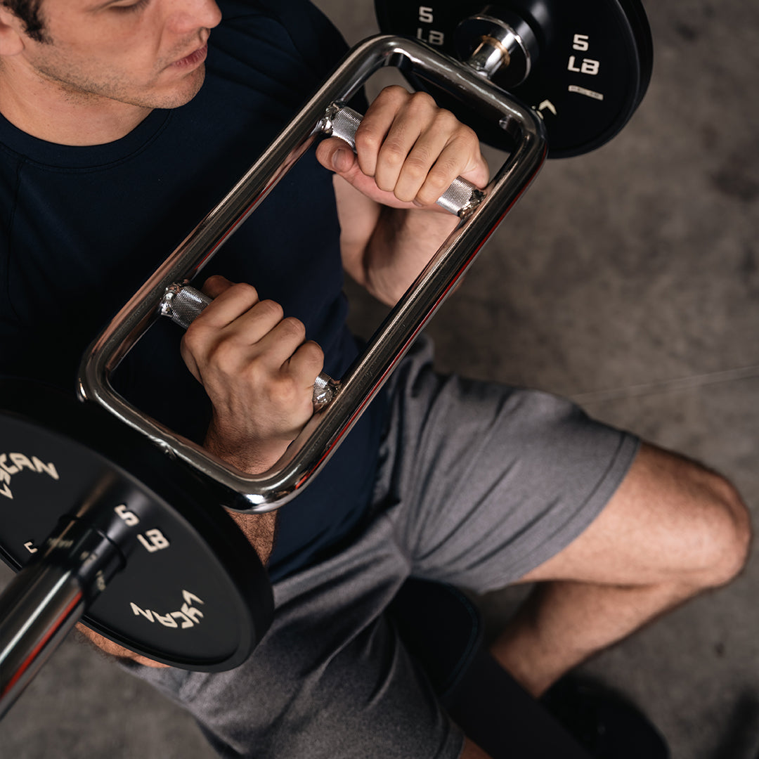 Barra Romana de 2 Agarres Volxfit image 4