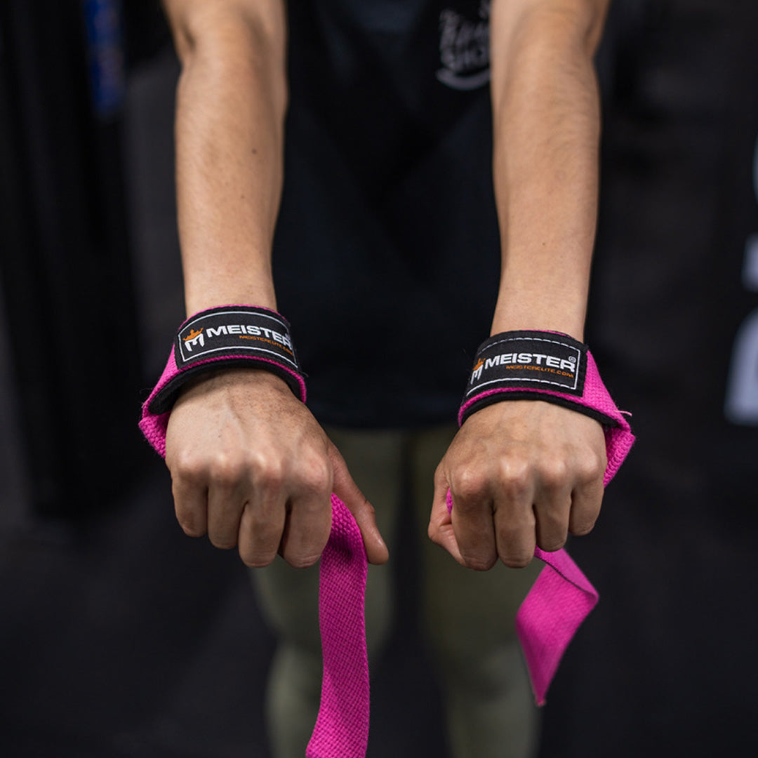 Straps Meister Rosados image 3