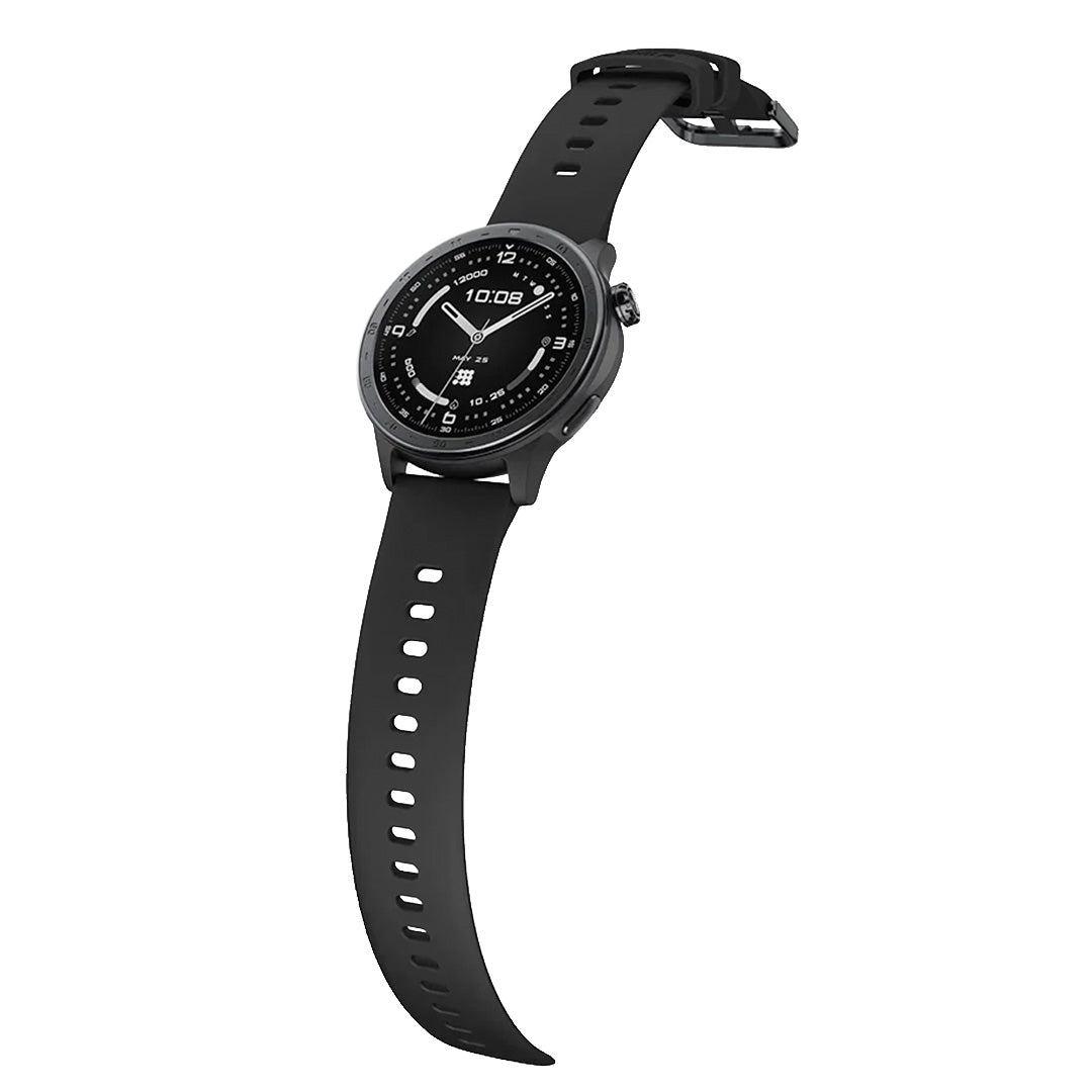 Smartwatch Cubitt Aura 2 Negro image 2