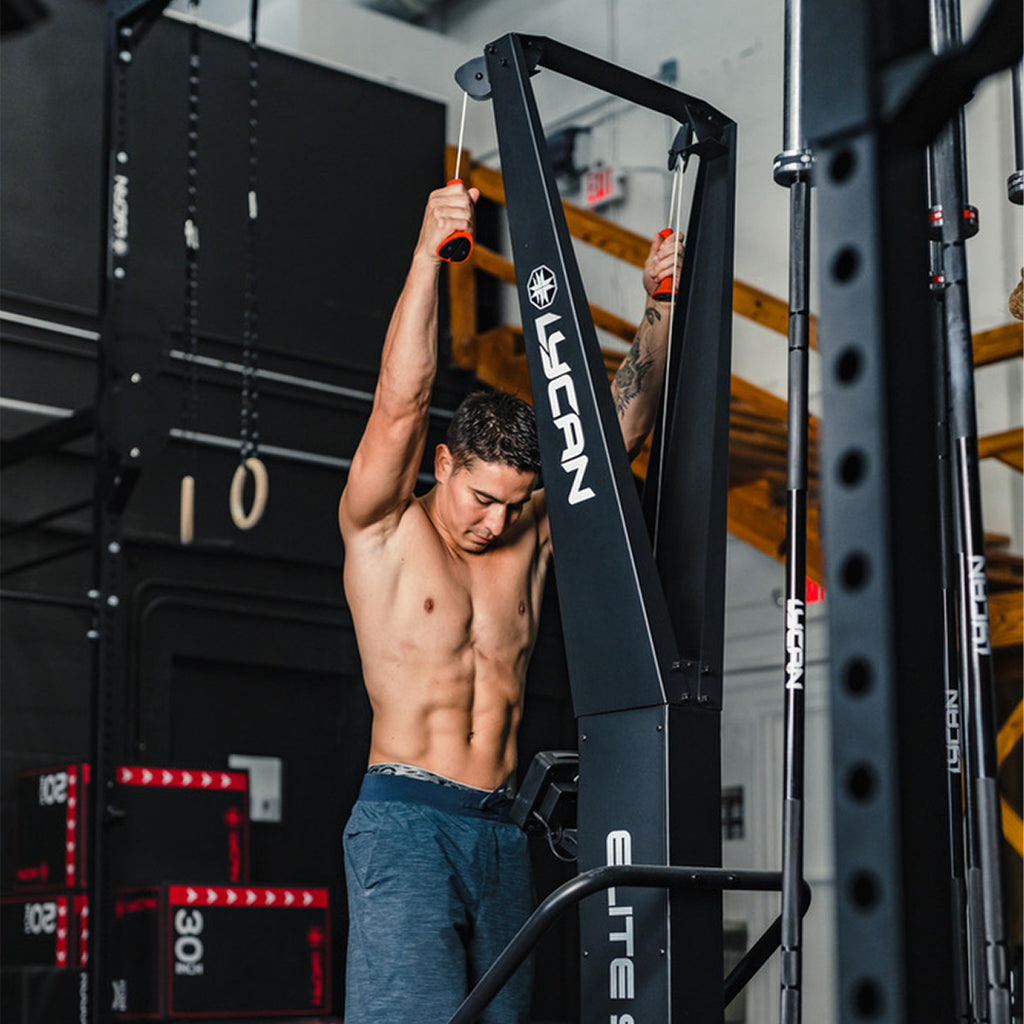 Esquiadora Elite Lycan image 2