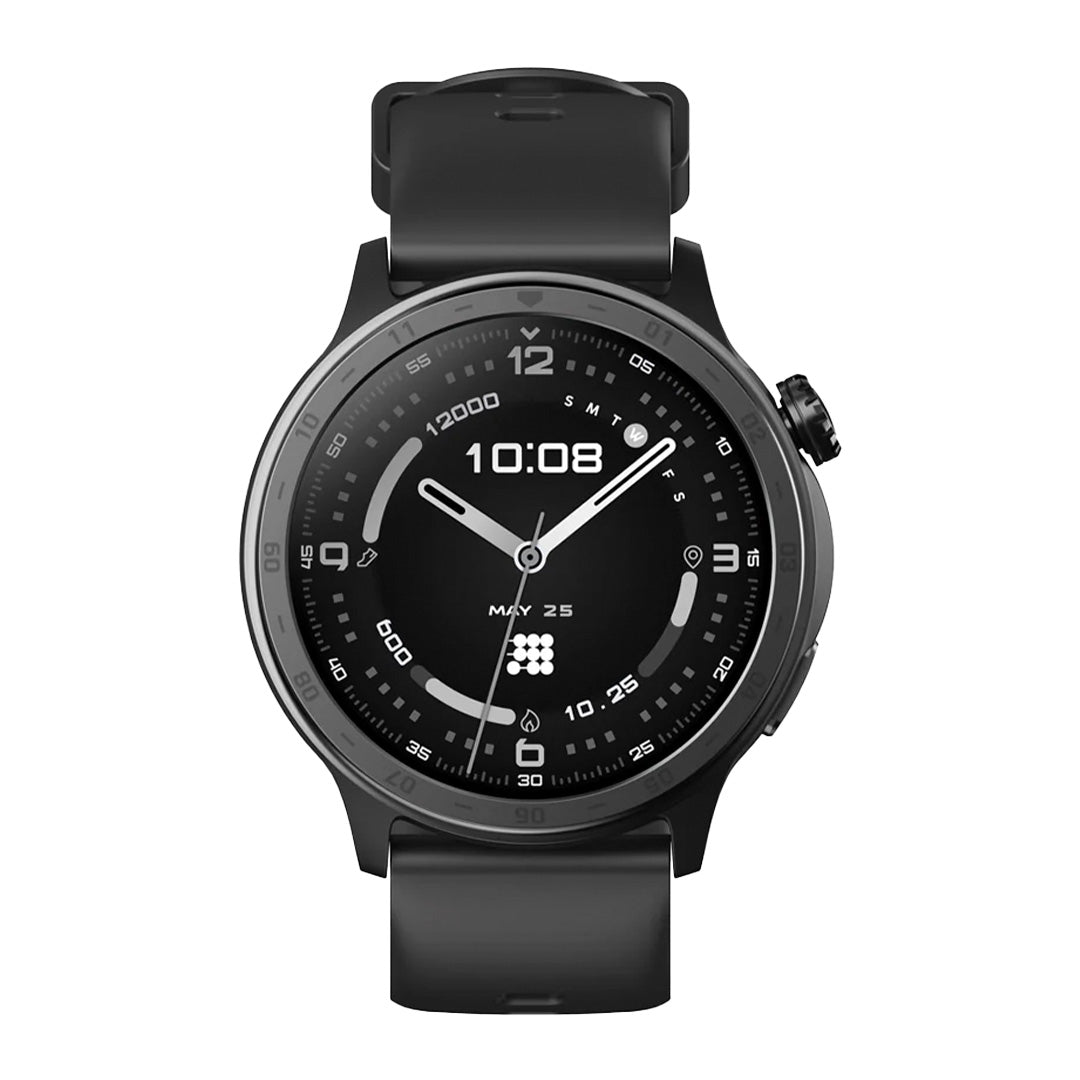 Smartwatch Cubitt Aura 2 Negro image 0