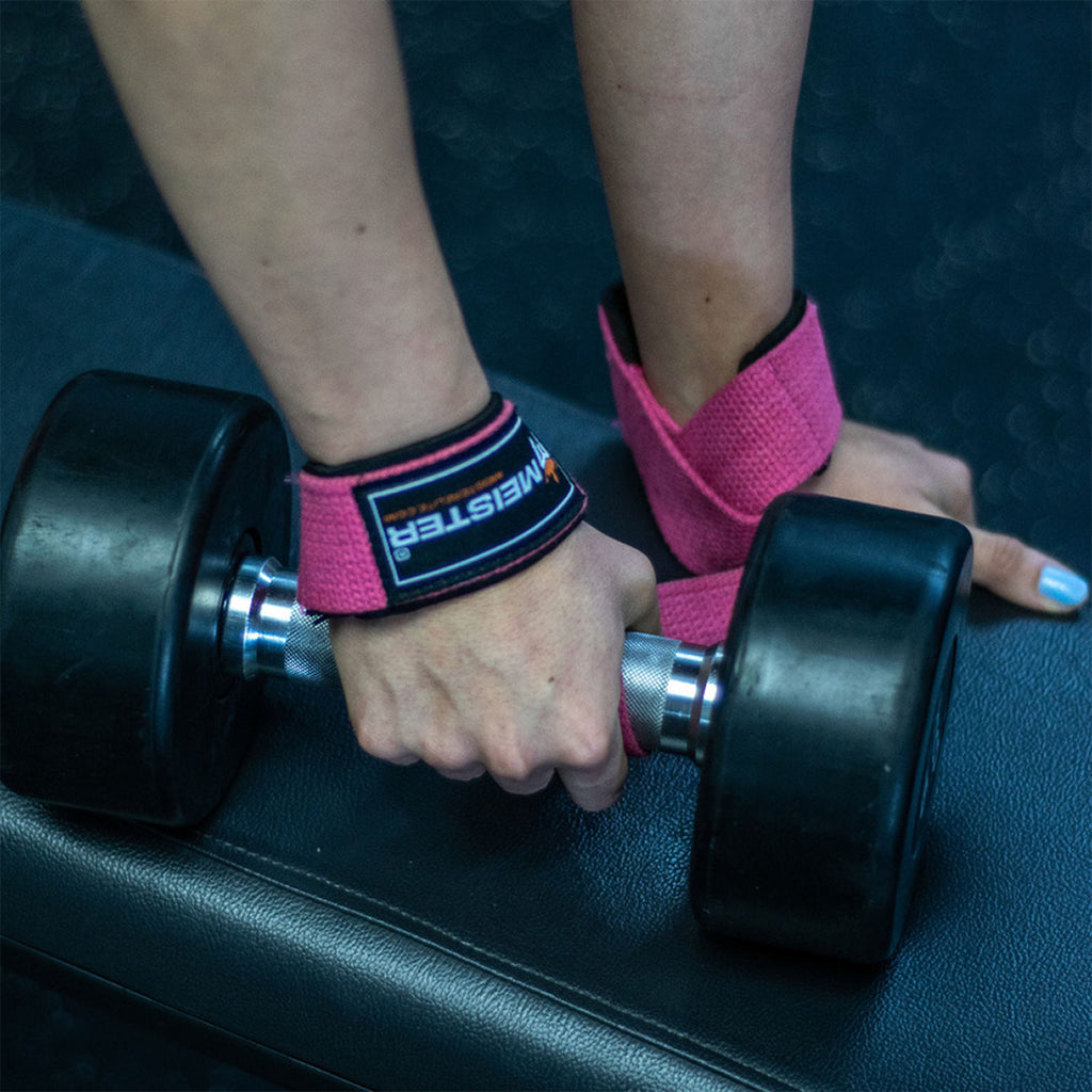 Straps Meister Rosados image 4