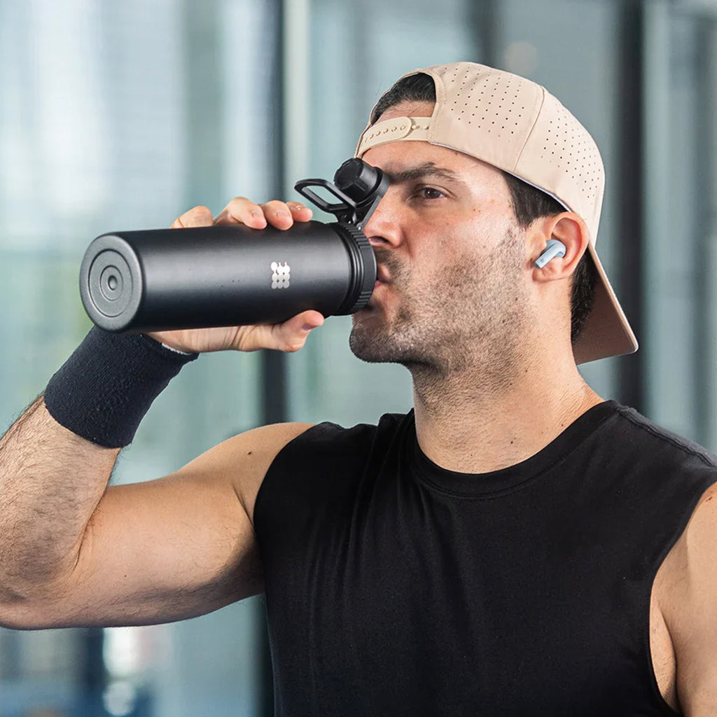 Botella Termica Cubitt Negra image 2