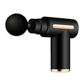 Pistola de Masajes Mini Practical Fitness Negra image 0