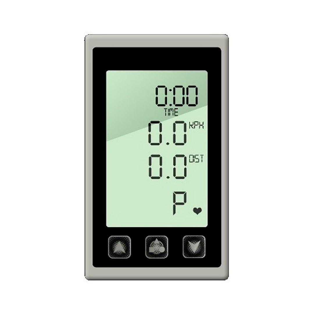 Bicicleta Spinning Athletic Vision 7500BS Rear Drive image 2