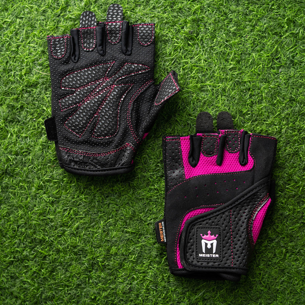 Guantes Para Mujer Meister Rosados S image 2