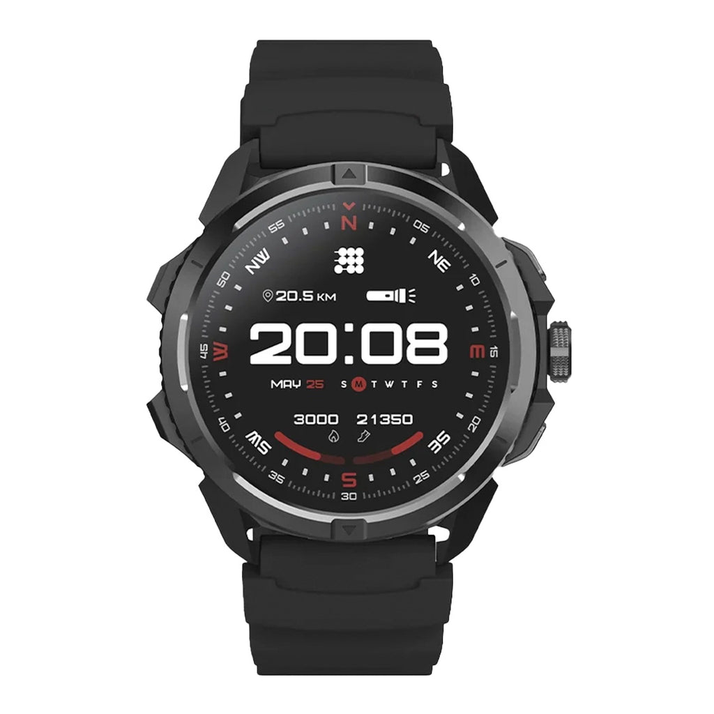 Smartwatch Cubitt Terra Negro image 0