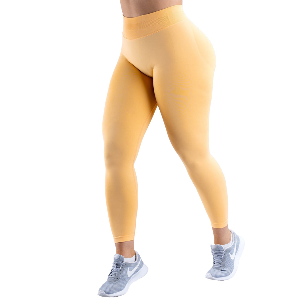 Leggings Rush Amarillo XS image 1