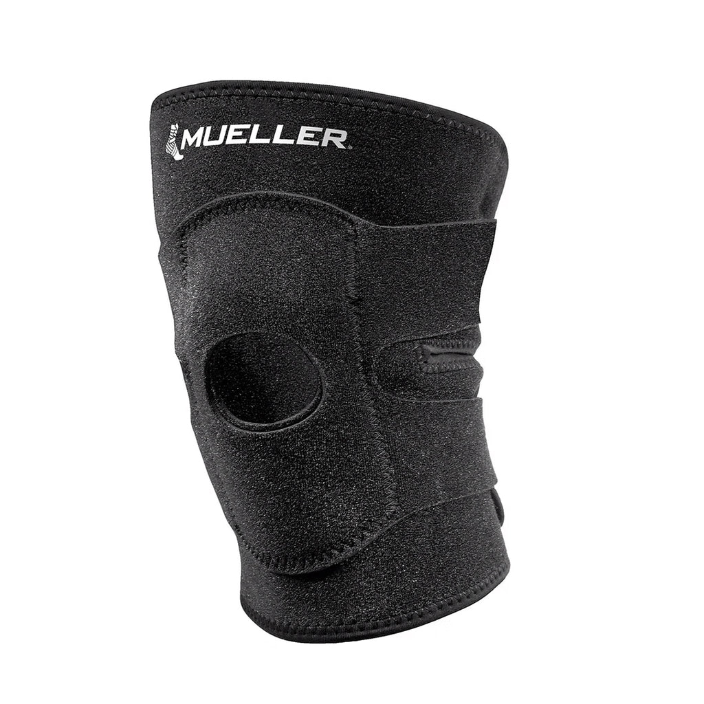 Soporte Para Rodilla Ajustable Mueller Negro image 1