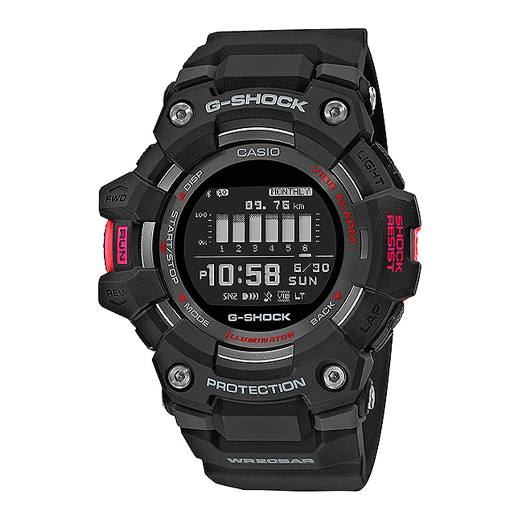 Reloj G-Shock GBD-100-1 Negro image 0