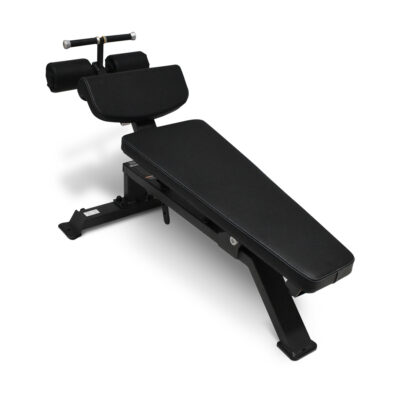 Banca Declinada Para Abdominales Industrial Pro Lycan 1