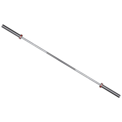 Barra Para Crossfit Lycan Pro (P-Bar) Cromada de 20 kg 1