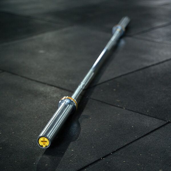 Barra Para Crossfit Lycan T-Bar de 15 kg 2