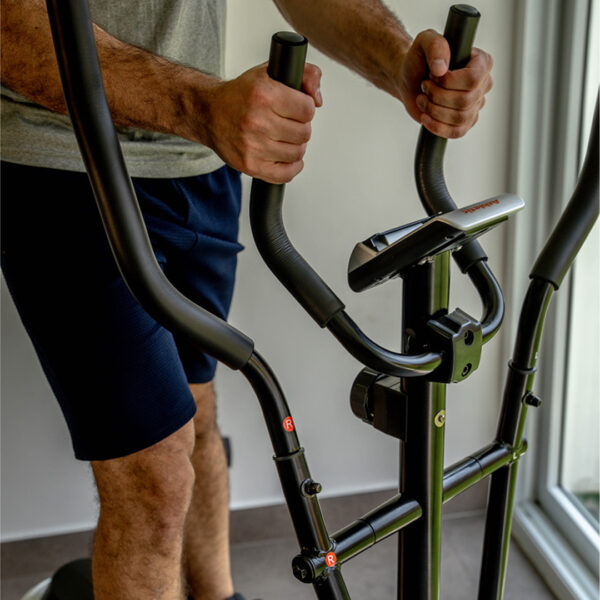 Elíptica Athletic Vision 240E 3