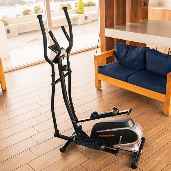 Elíptica Athletic Vision 240E 5