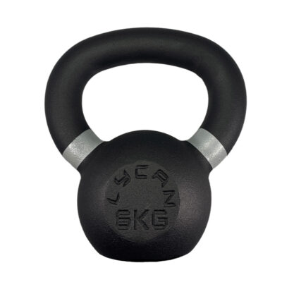 Kettlebell de Hierro Fundido Lycan de 6 kg (13.2 lb) 1