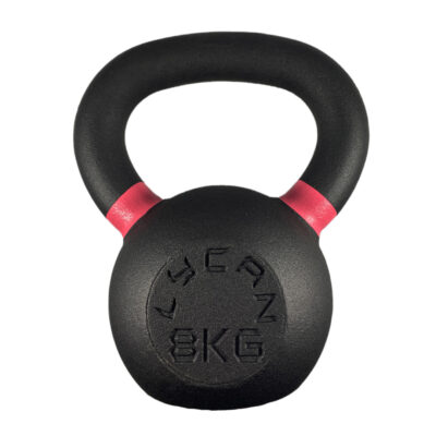 Kettlebell de Hierro Fundido Lycan de 8 kg (17.6 lb) 1