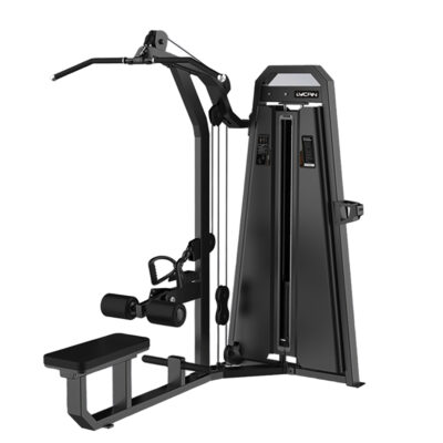 Maquina Para Espalda de Doble Polea Pro Lycan 1
