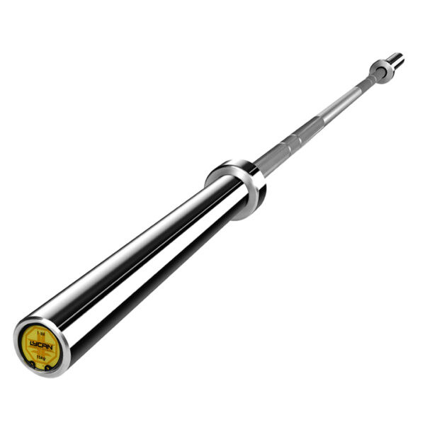 Barra Para Crossfit Lycan T-Bar de 15 kg 1