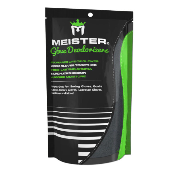 Eliminador de Olores Para Guantes Meister 3