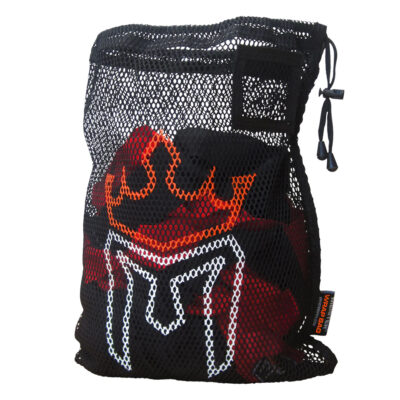 Bolsa Para Lavado de Vendas Para Boxeo y MMA Meister Negra 1