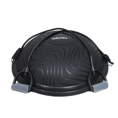 Bosu Ball Entrenador de Equilibrio Pro Lycan Negro 1
