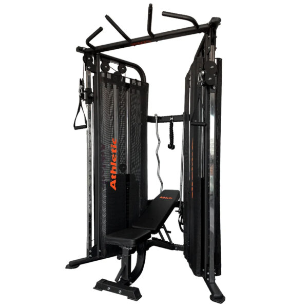 Maquina FTS Doble Polea Athletic Vision 2100MS 2