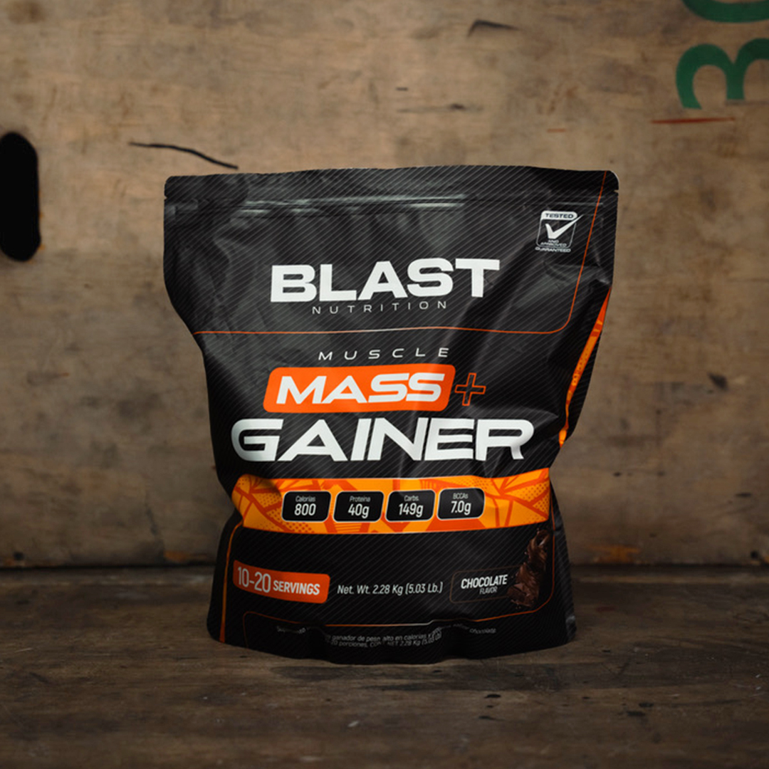 Ganador de Peso Blast Chocolate de 5 lb 3